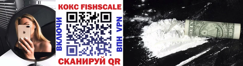 Кокаин FishScale  блэк спрут как войти  Магадан 